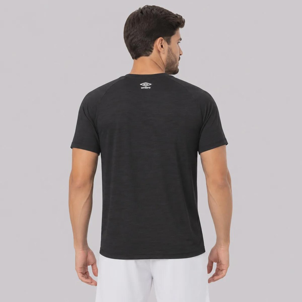 Imagem 4 do produto Camisa Umbro Poliamida Blend Large Diamond III Masculina
