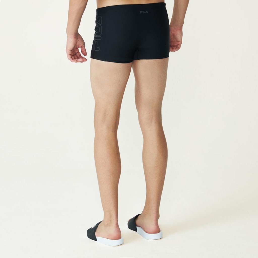 Imagem 2 do produto Sunga Fila Boxer Side Print II Masculina