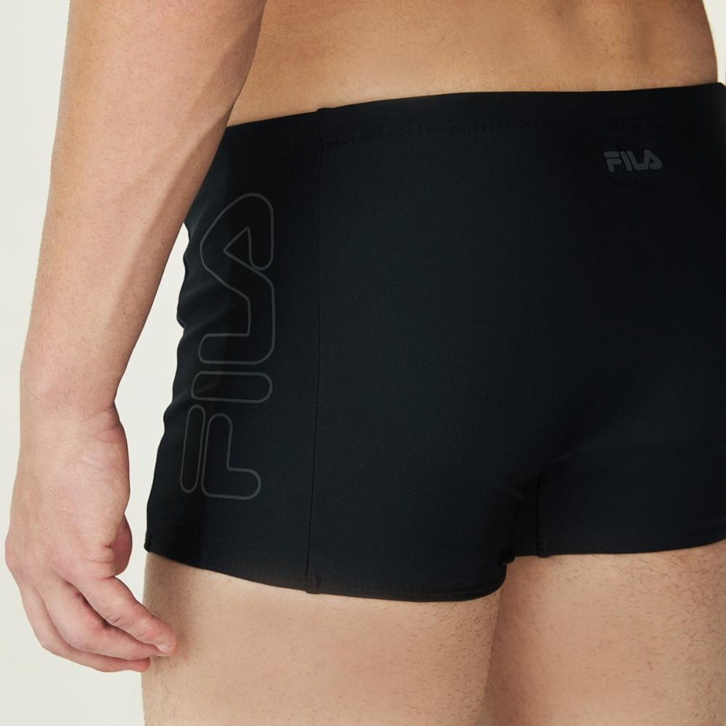 Imagem 4 do produto Sunga Fila Boxer Side Print II Masculina