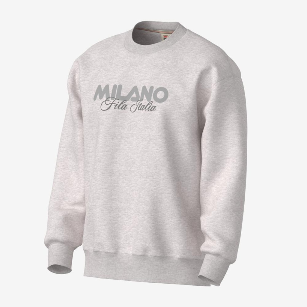 Imagem 1 do produto Casaco Fila Comfort Milano Ag Unissex