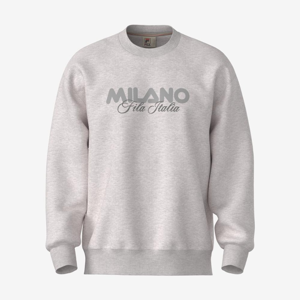 Imagem 3 do produto Casaco Fila Comfort Milano Ag Unissex