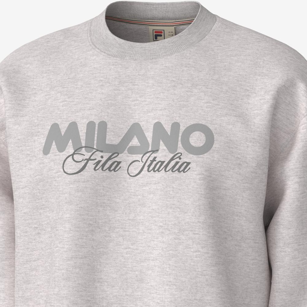 Imagem 4 do produto Casaco Fila Comfort Milano Ag Unissex