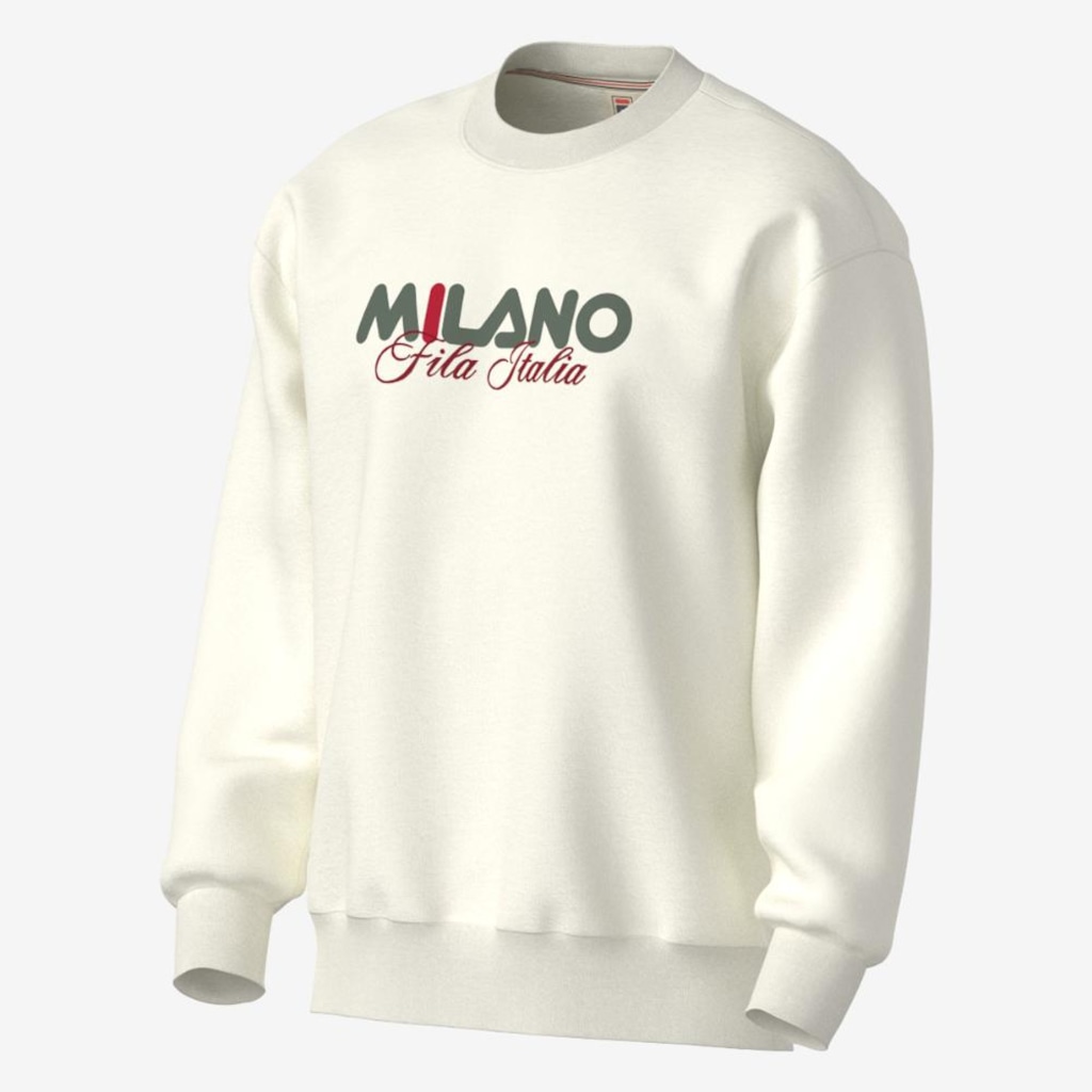 Imagem 1 do produto Casaco Fila Comfort Milano Ag Unissex