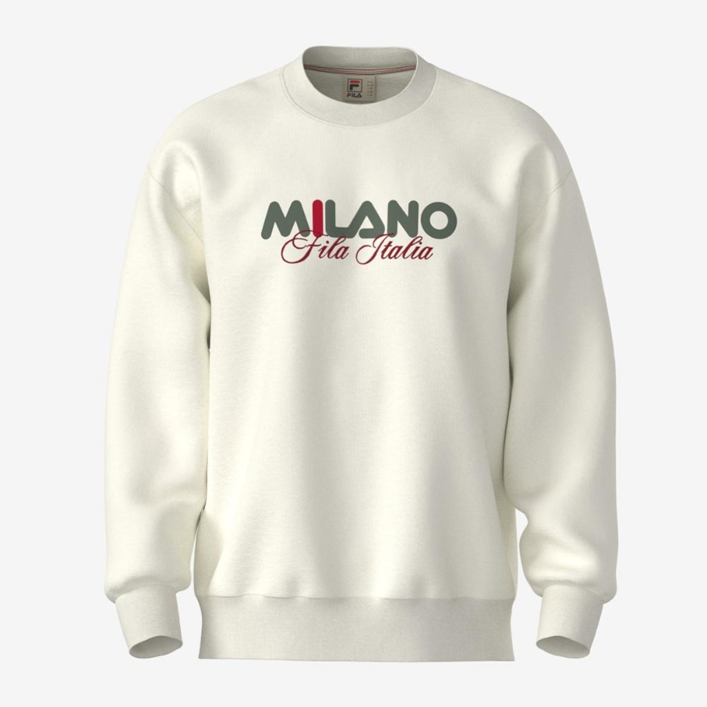 Imagem 3 do produto Casaco Fila Comfort Milano Ag Unissex