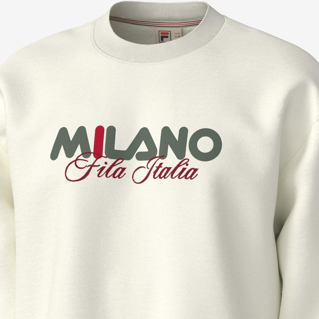 Imagem 4 do produto Casaco Fila Comfort Milano Ag Unissex