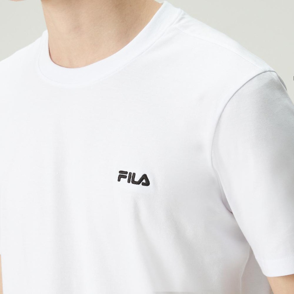 Imagem 4 do produto Camiseta Fila Regular Classic Masculina