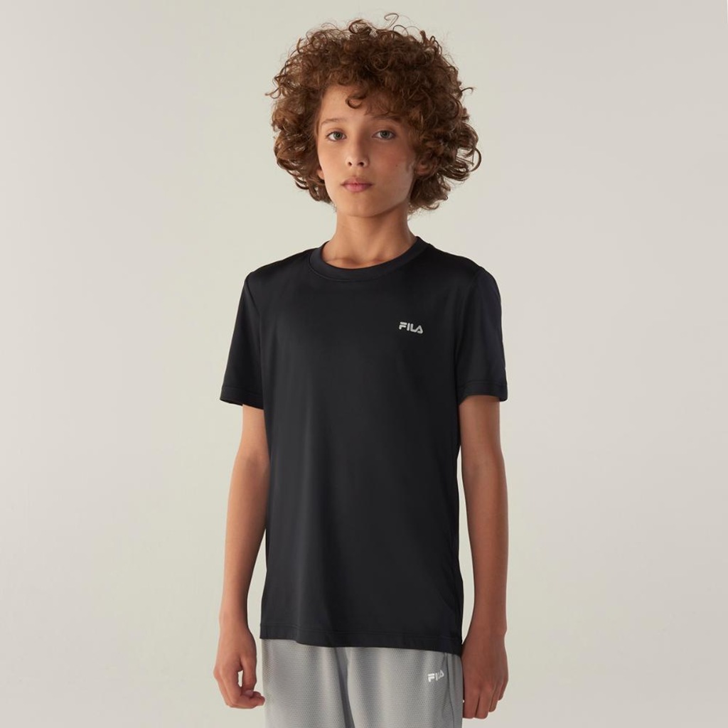 Imagem 1 do produto Camiseta Fila Basic Sports Juvenil