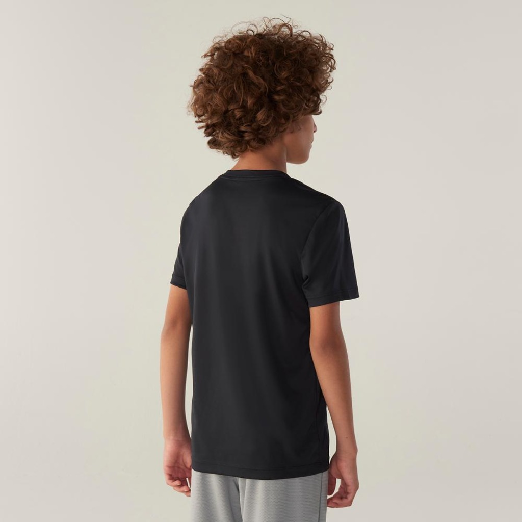 Imagem 2 do produto Camiseta Fila Basic Sports Juvenil