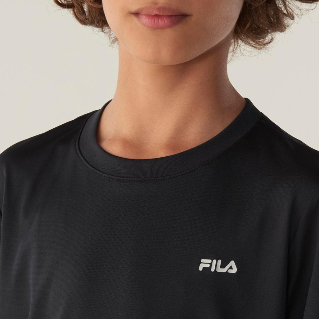 Imagem 4 do produto Camiseta Fila Basic Sports Juvenil