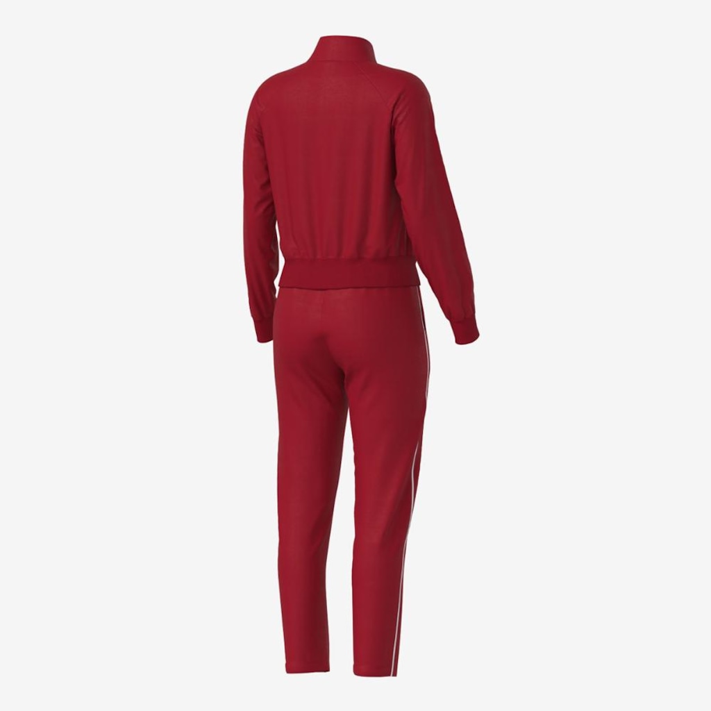 Imagem 2 do produto Agasalho Fila Classic Icon Feminino Jaqueta Calça Slim
