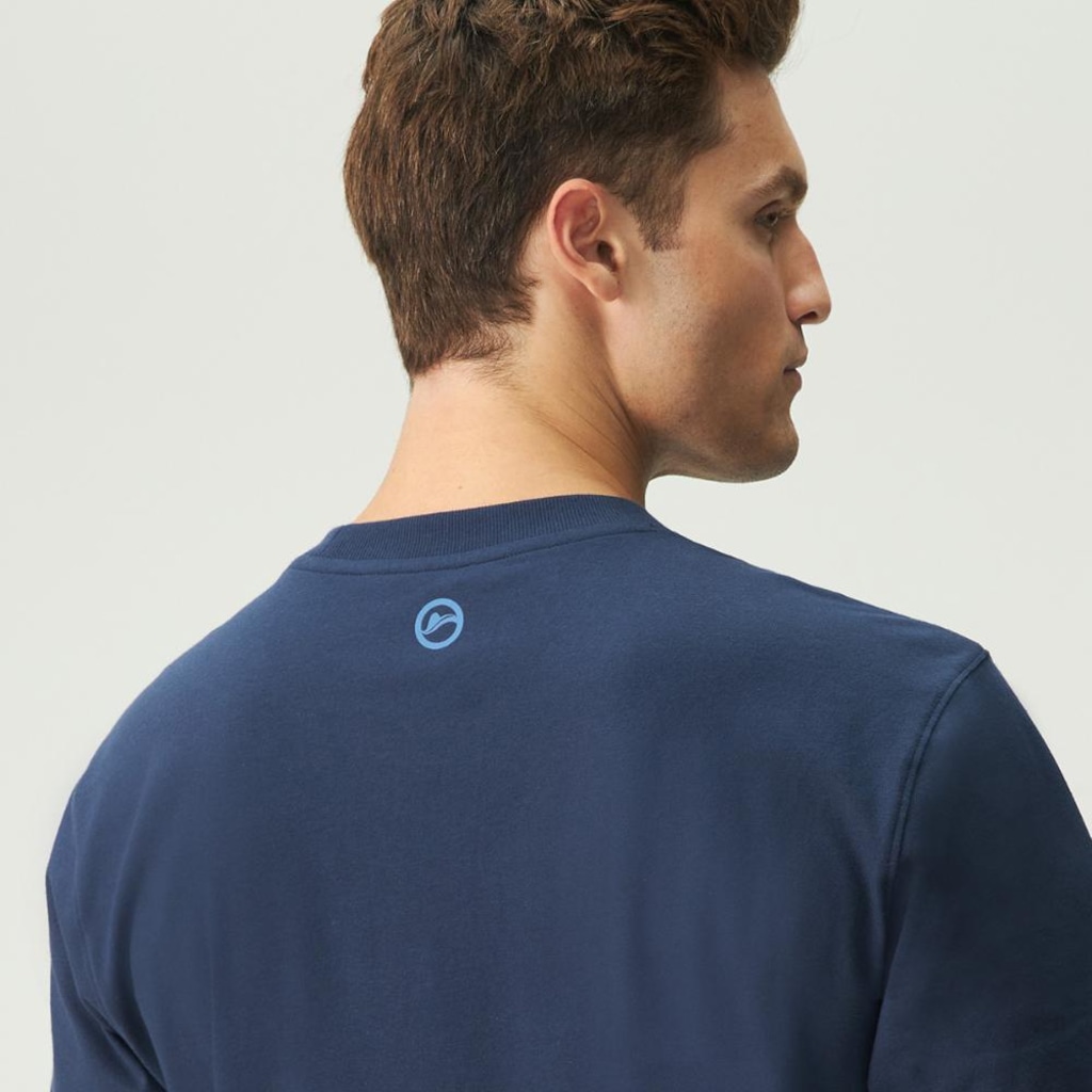 Imagem 2 do produto Camiseta Fila Comfort Rio Open 26 Masculina