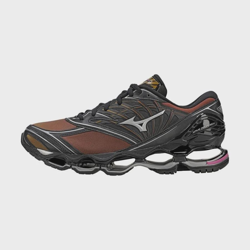 Imagem 1 do produto Tênis Unissex Mizuno Wave Prophecy LS Neon