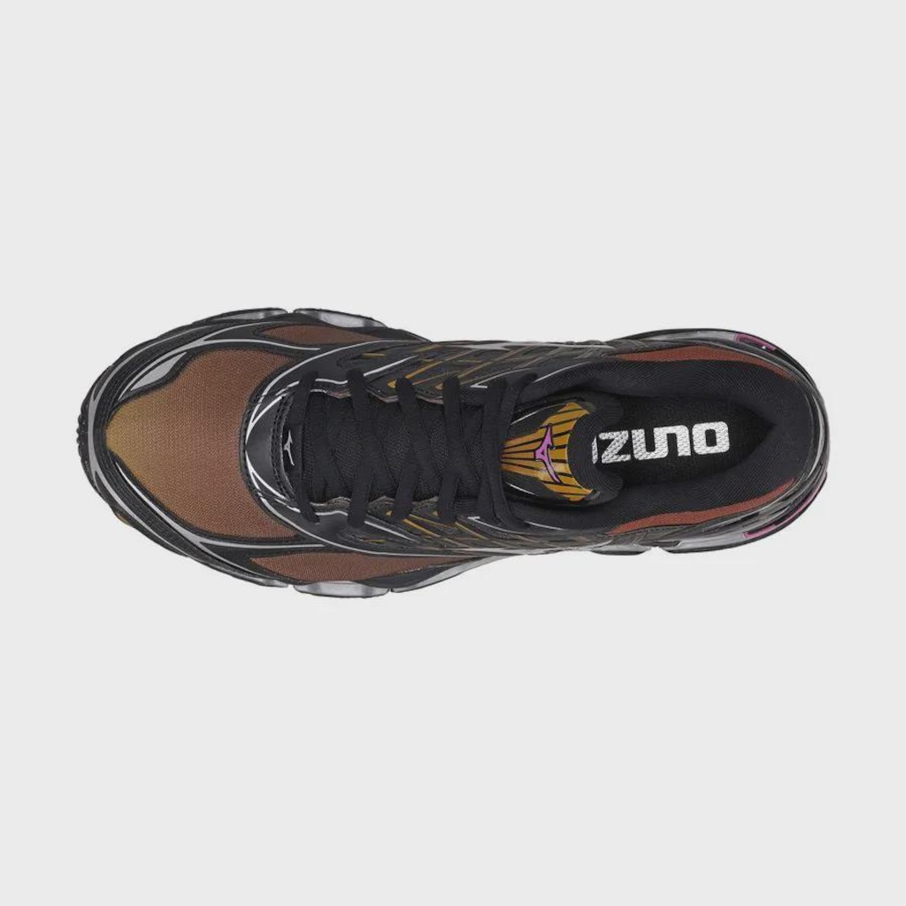Imagem 4 do produto Tênis Unissex Mizuno Wave Prophecy LS Neon