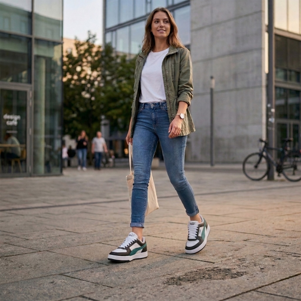 Imagem 2 do produto Tênis Feminino Puma Rebound Femme Low
