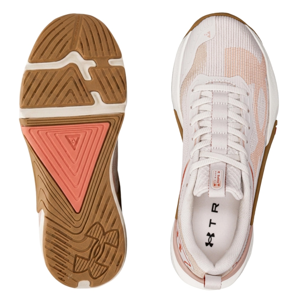 Imagem 2 do produto Tênis Unissex Under Armour Tribase Reps 3