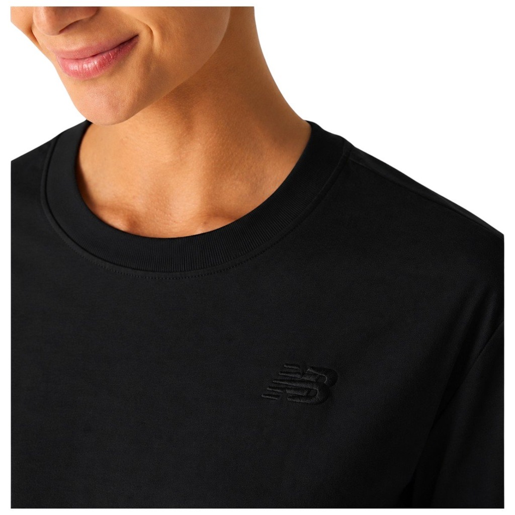 Imagem 3 do produto Camiseta New Balance Small Logo Feminina