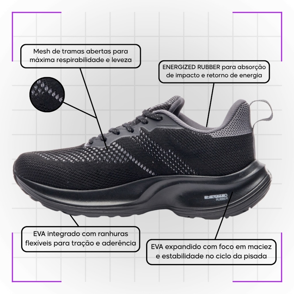 Imagem 3 do produto Tênis Feminino Fila Speed Lite