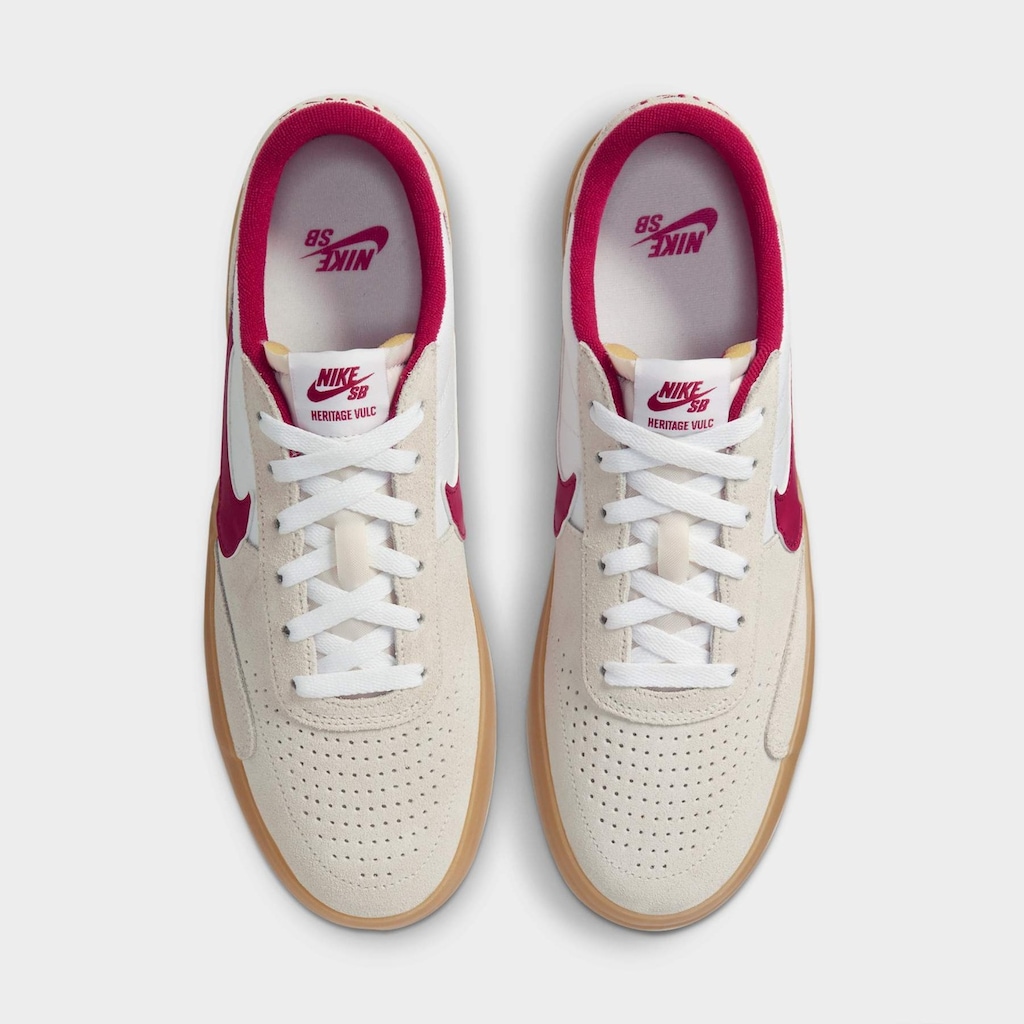 Imagem 4 do produto Tênis Masculino Nike SB Heritage Vulc
