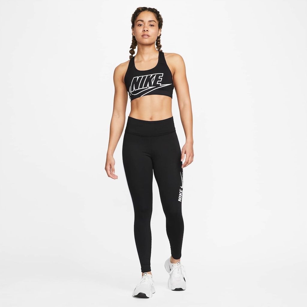Imagem 4 do produto Top Nike Swoosh Futura Feminino