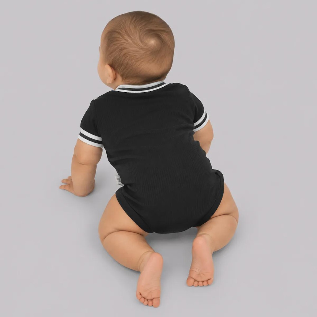 Imagem 2 do produto Body do Corinthians Clássico -  Infantil