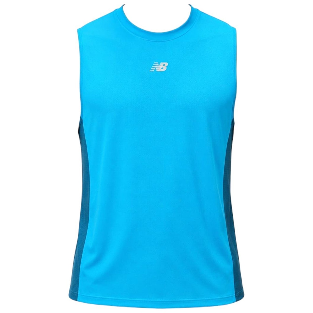 Imagem 1 do produto Camiseta Regata New Balance Fast Days Masculina