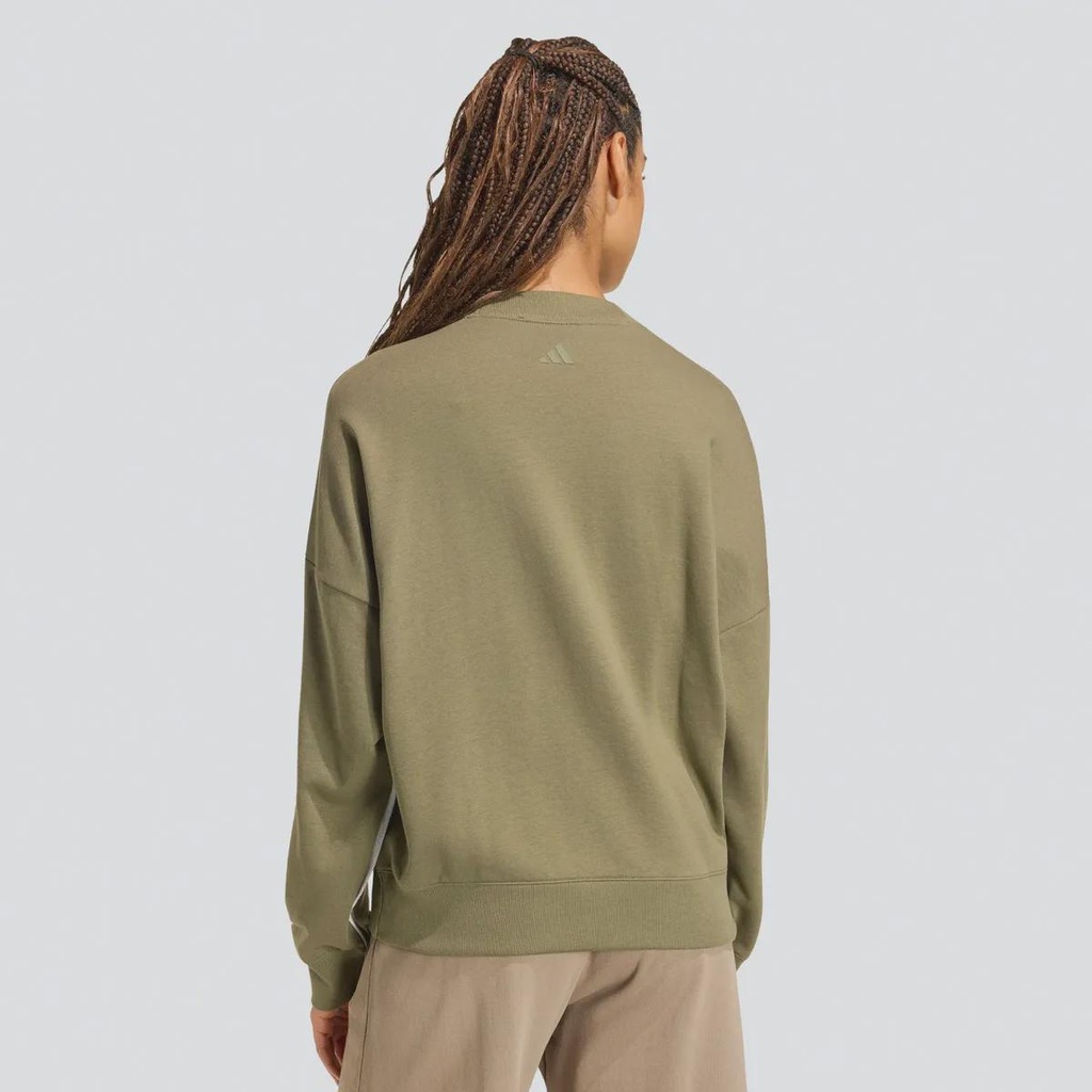 Imagem 2 do produto Blusão de Moletom adidas Seasonals Feminino