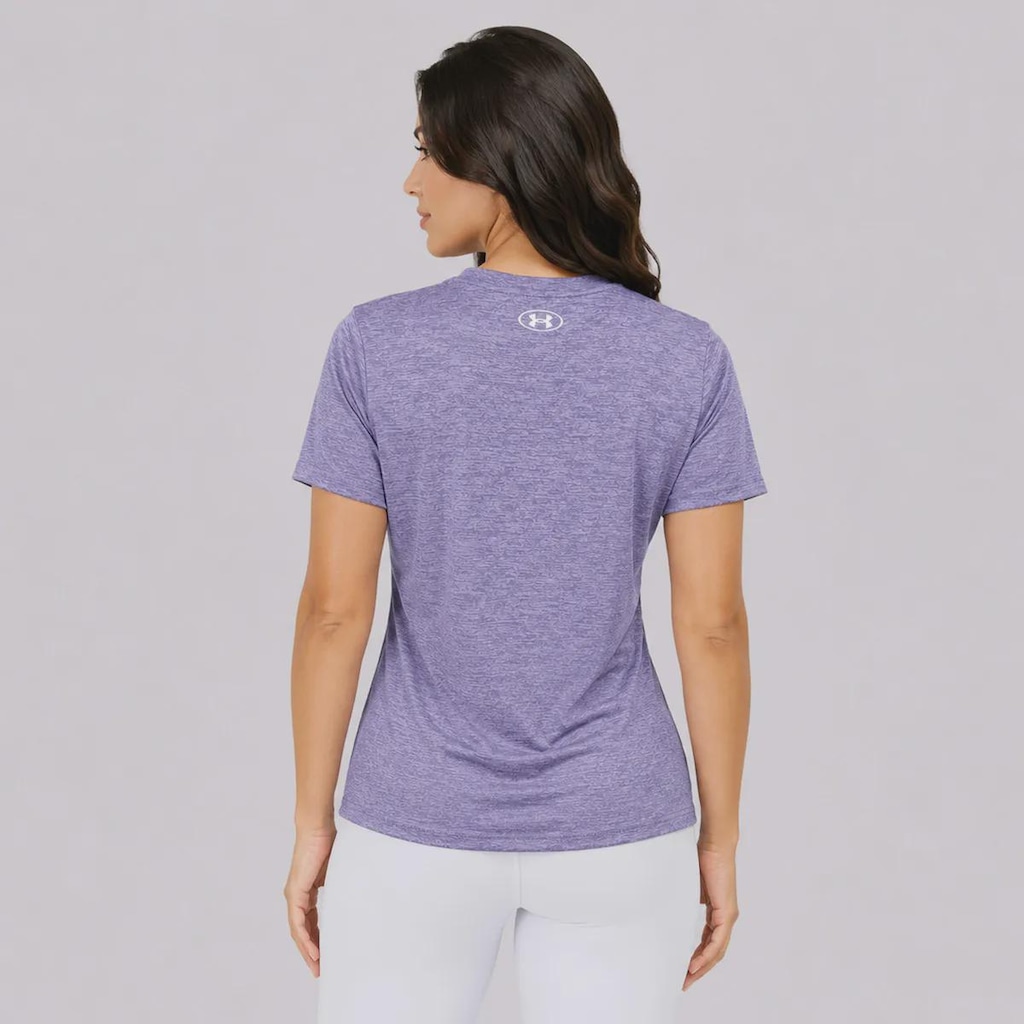 Imagem 4 do produto Camiseta Under Armour Tech Manga Curta Feminina