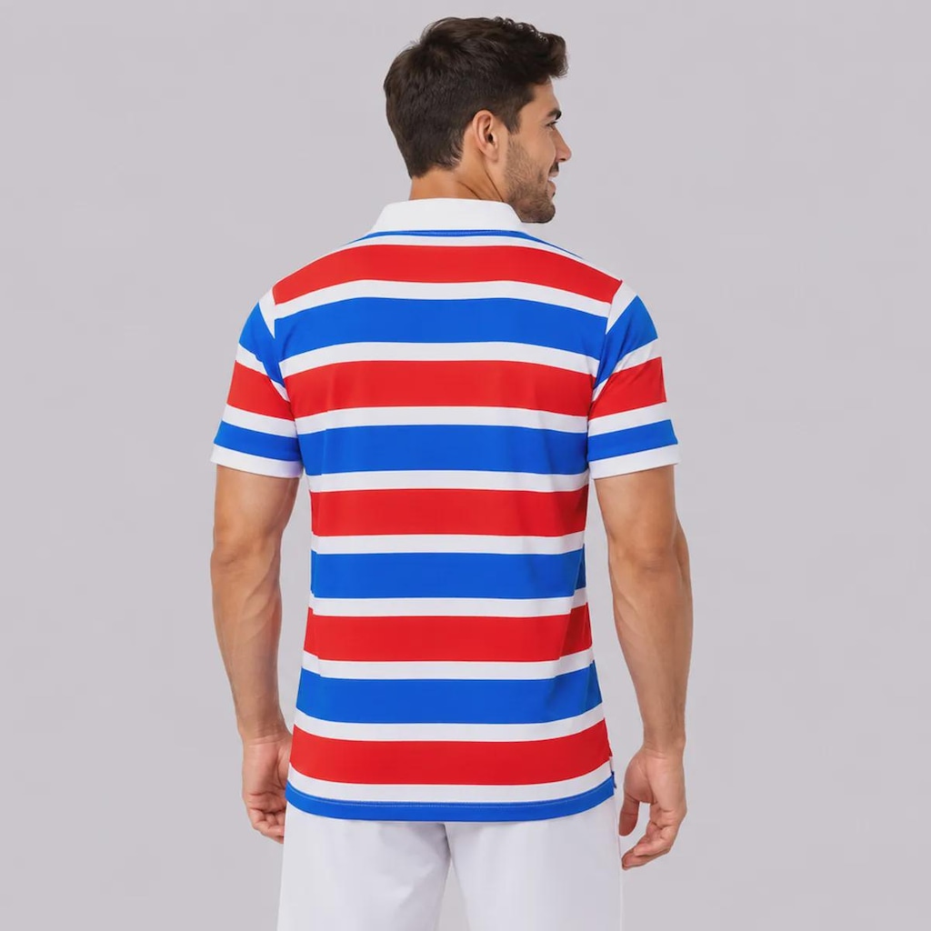 Imagem 4 do produto Camisa do Fortaleza Retrô 1970 Masculina