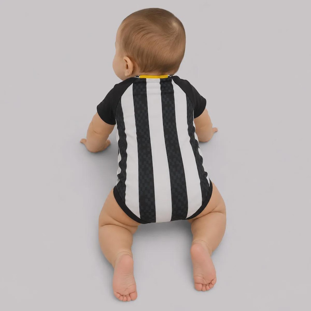 Imagem 2 do produto Body do Santos Camisa 2 Infantil