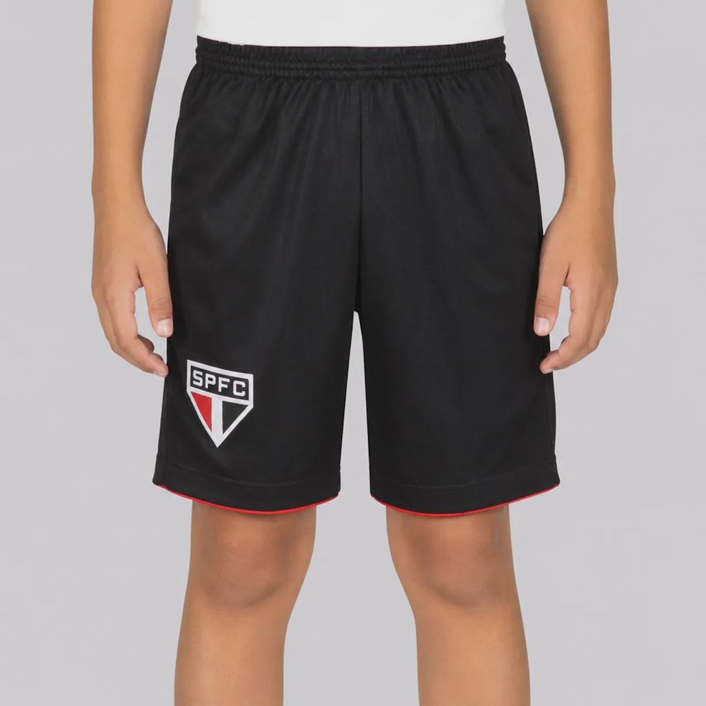 Imagem 1 do produto Bermuda do São Paulo Embalo Infantil