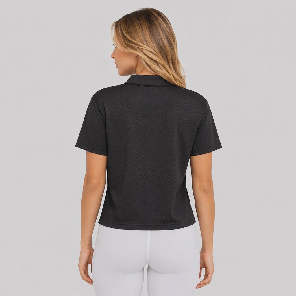 Imagem 4 do produto Camisa Polo Puma Class Relaxed Tee Feminina