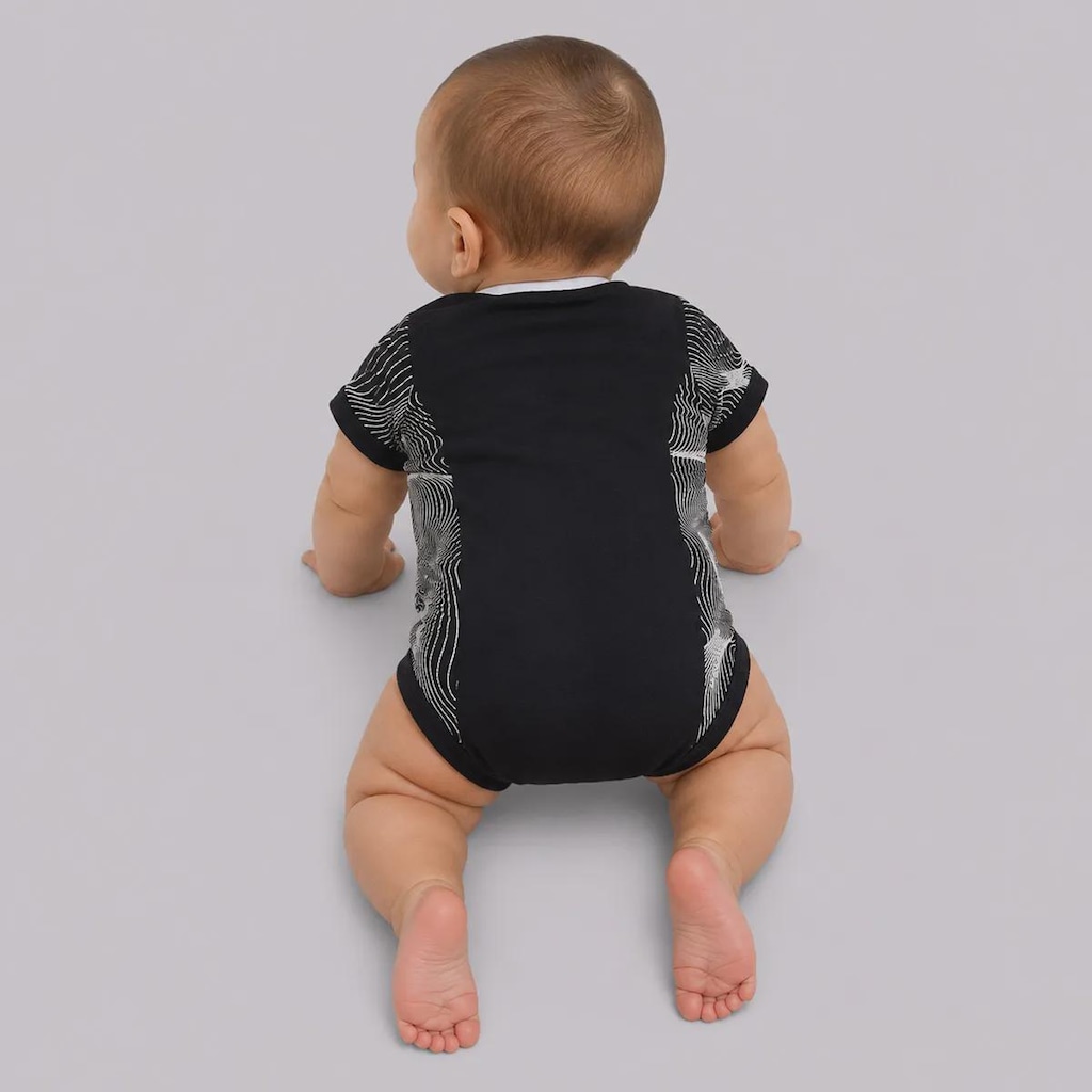 Imagem 2 do produto Body do Santos Camisa Goleiro Infantil