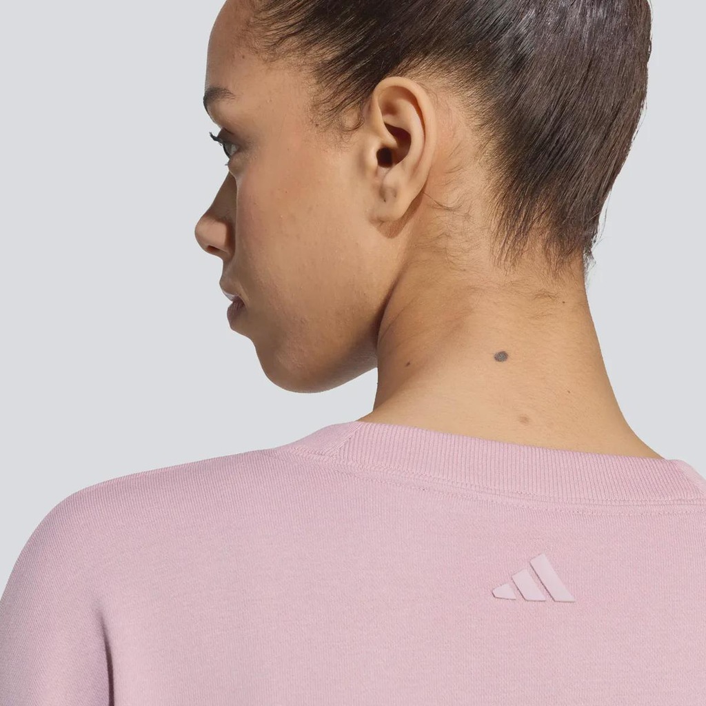 Imagem 4 do produto Blusão de Moletom adidas Seasonals Feminino