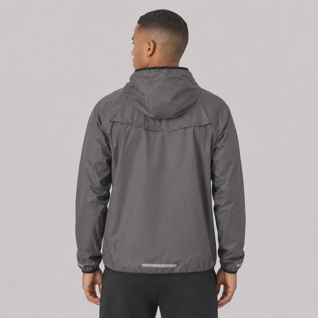 Imagem 4 do produto Jaqueta Corta Vento Champion Light Mini Script Masculina
