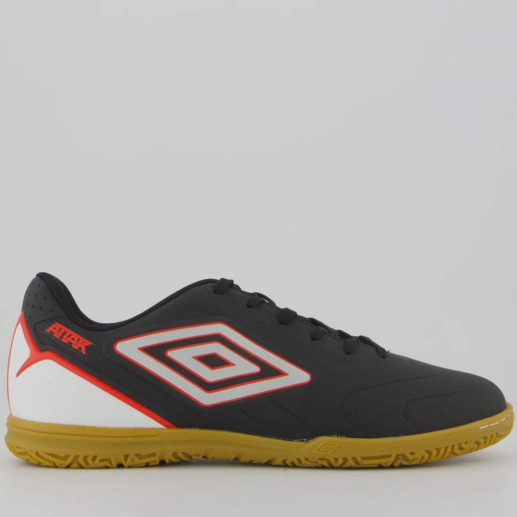Imagem 1 do produto Chuteira Futsal Adulto Umbro Attak III