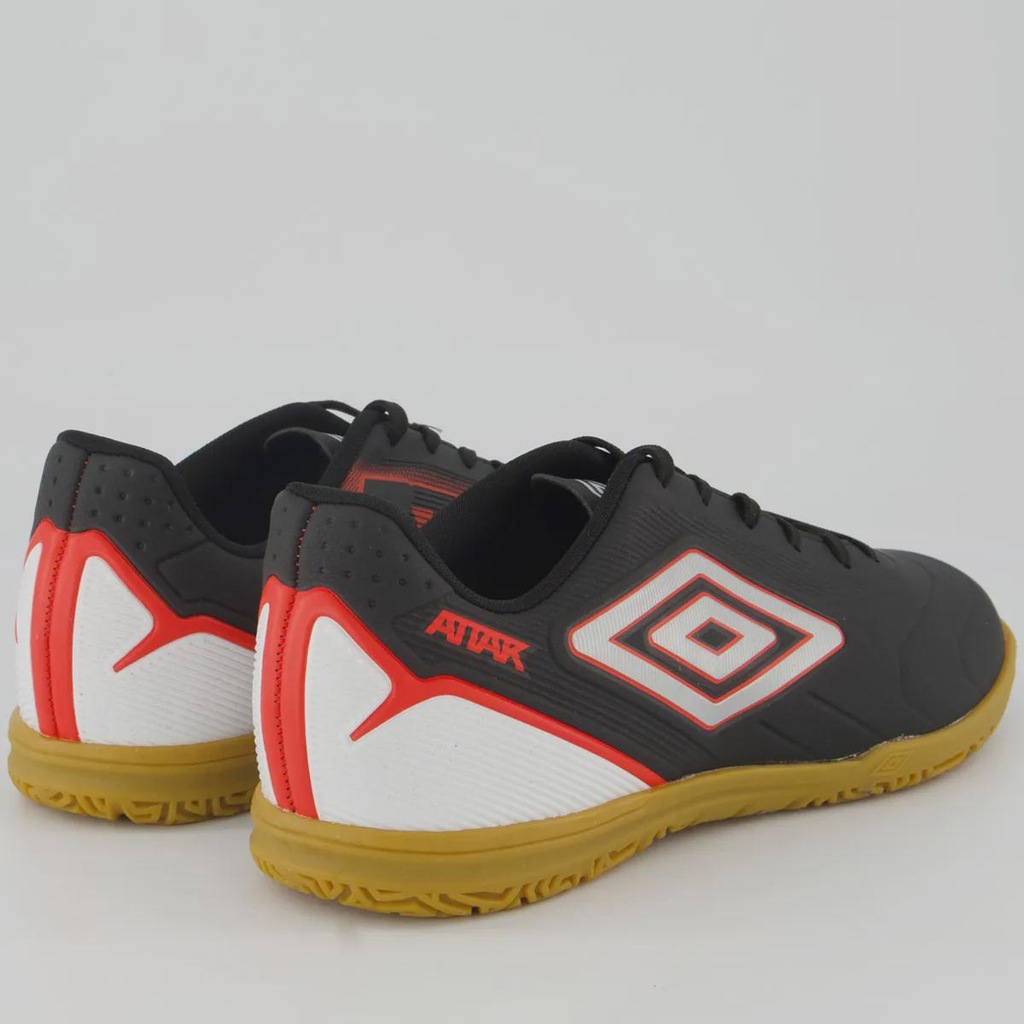Imagem 3 do produto Chuteira Futsal Adulto Umbro Attak III