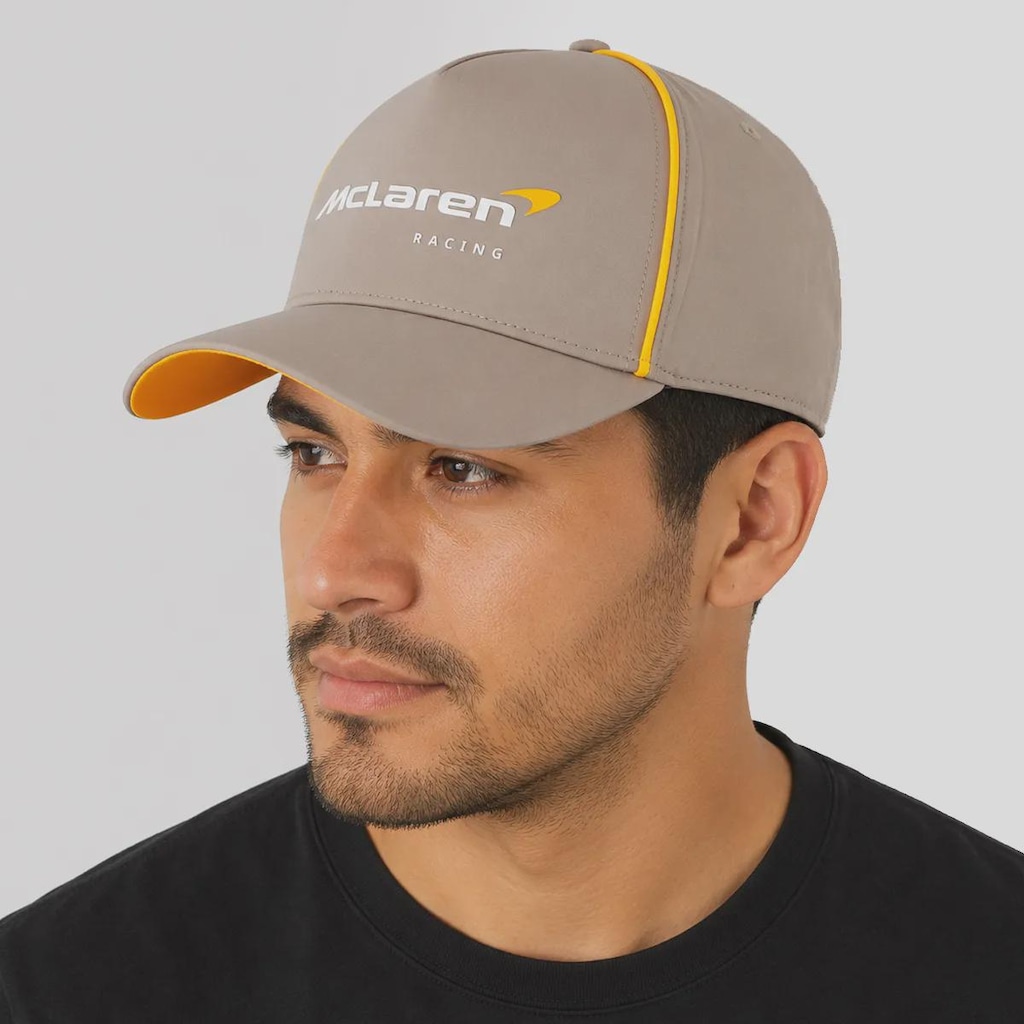 Imagem 5 do produto Boné Masculino Puma McLaren BB Aba Curva