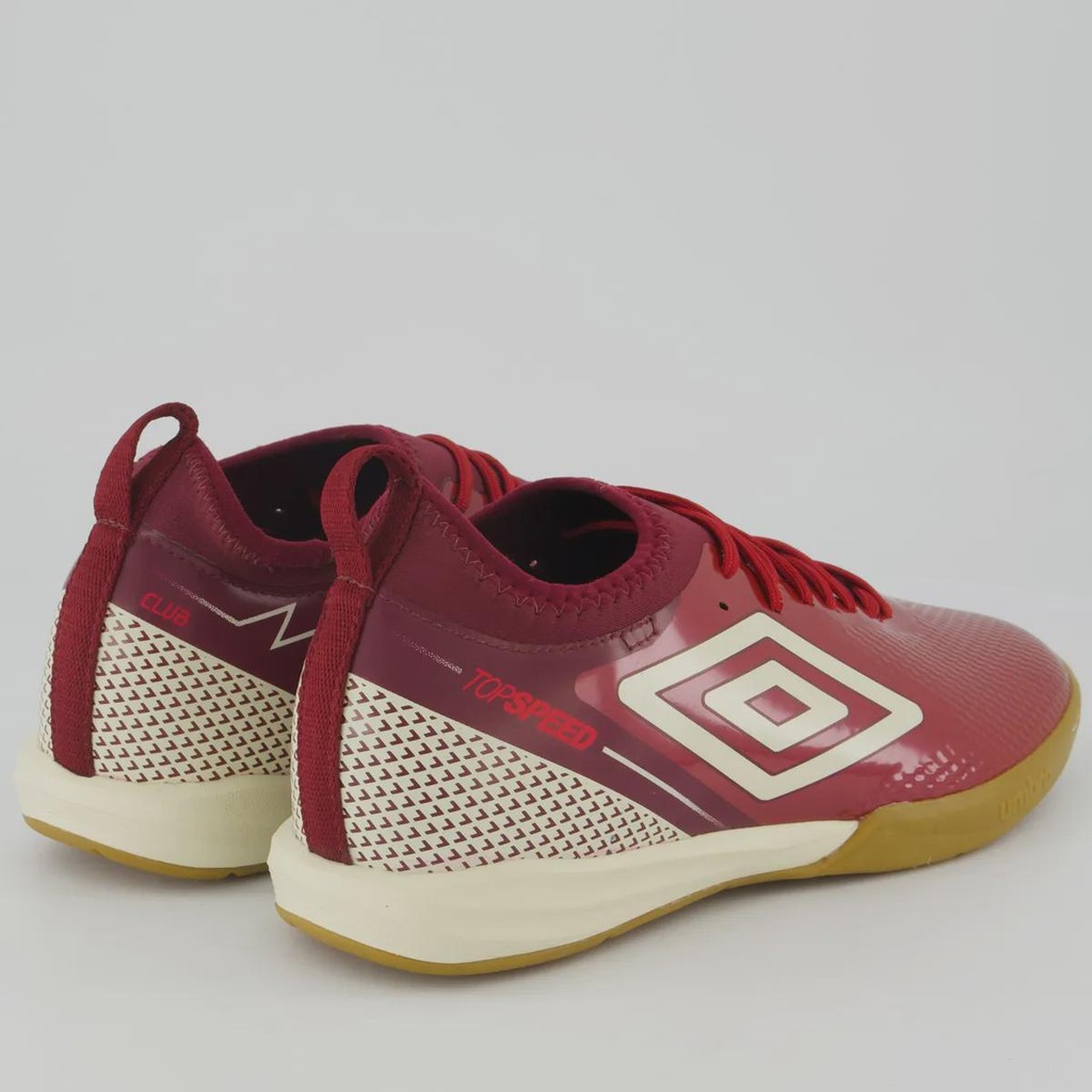 Imagem 3 do produto Chuteira Futsal Adulto Umbro Top Speed Club