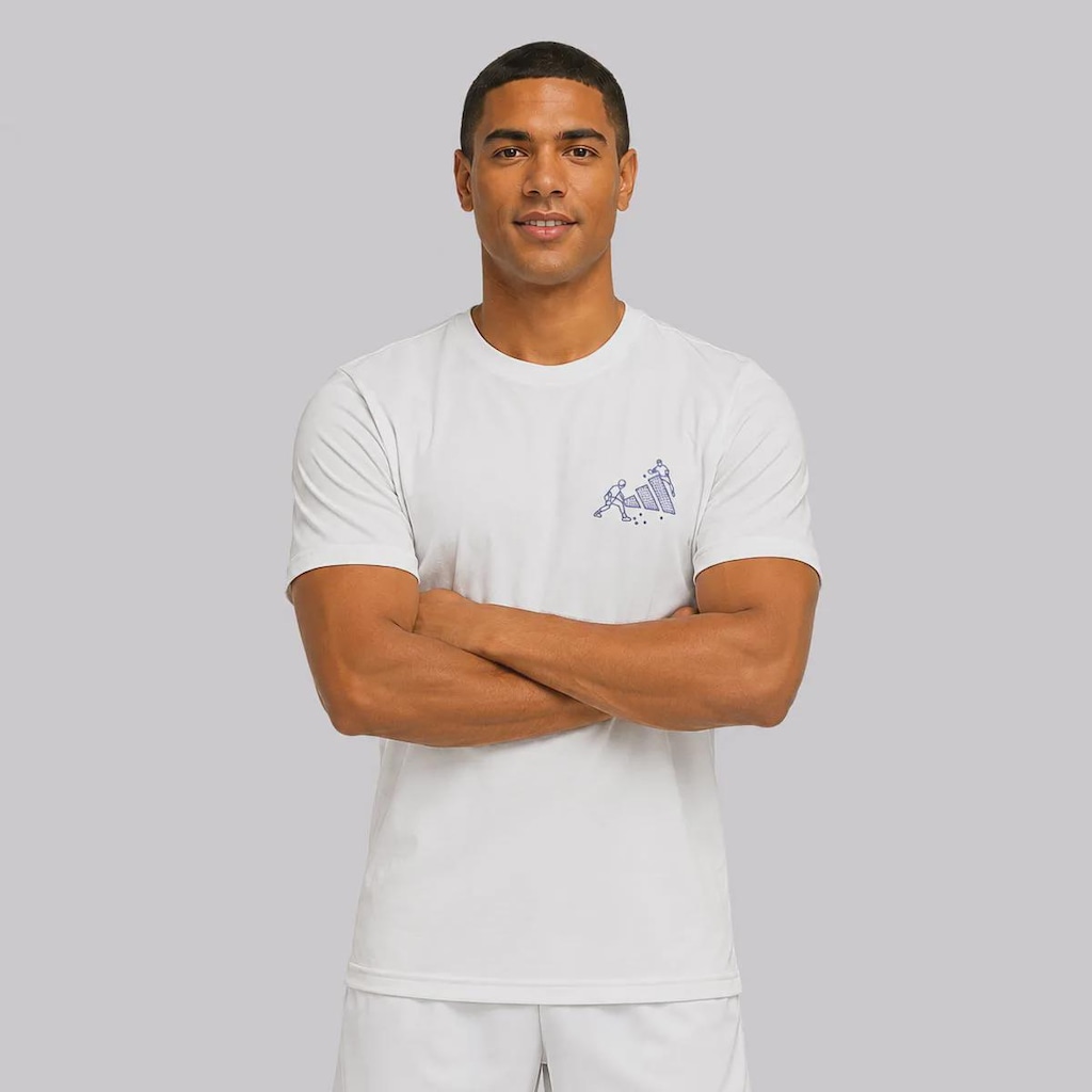 Imagem 2 do produto Camiseta adidas Table Tee Masculina