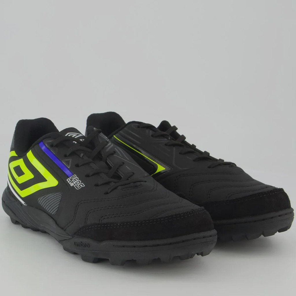 Imagem 2 do produto Chuteira Society Adulto Umbro Pro 5 Bump