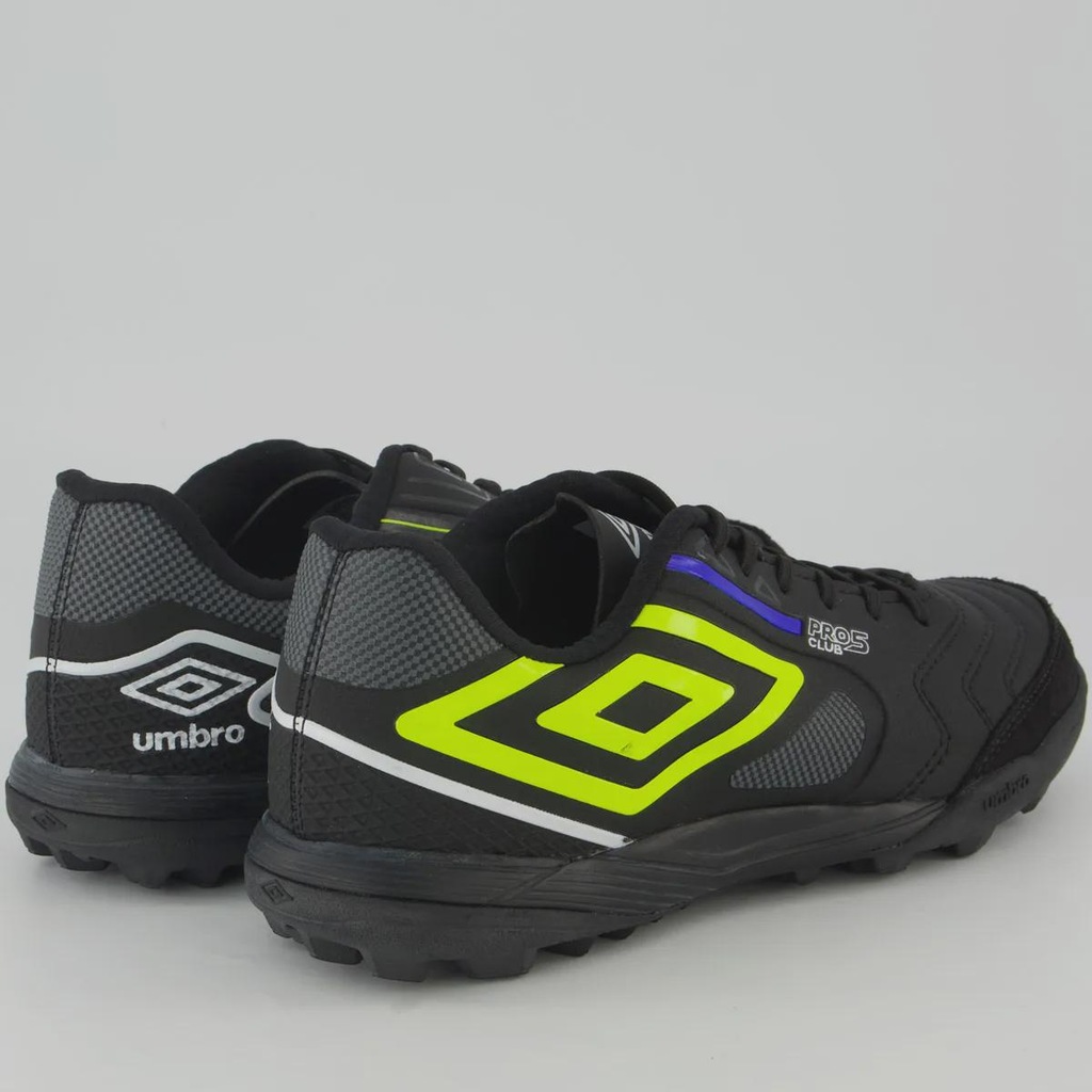 Imagem 3 do produto Chuteira Society Adulto Umbro Pro 5 Bump