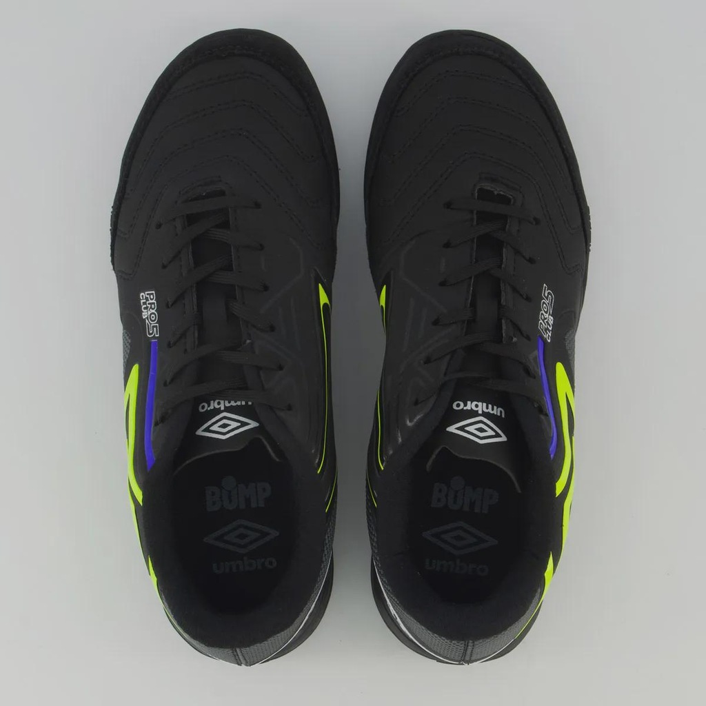 Imagem 4 do produto Chuteira Society Adulto Umbro Pro 5 Bump