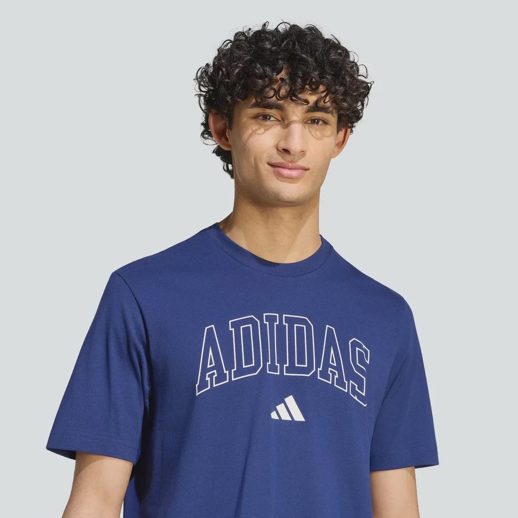 Imagem 4 do produto Camiseta adidas Table Tee Logo Masculina