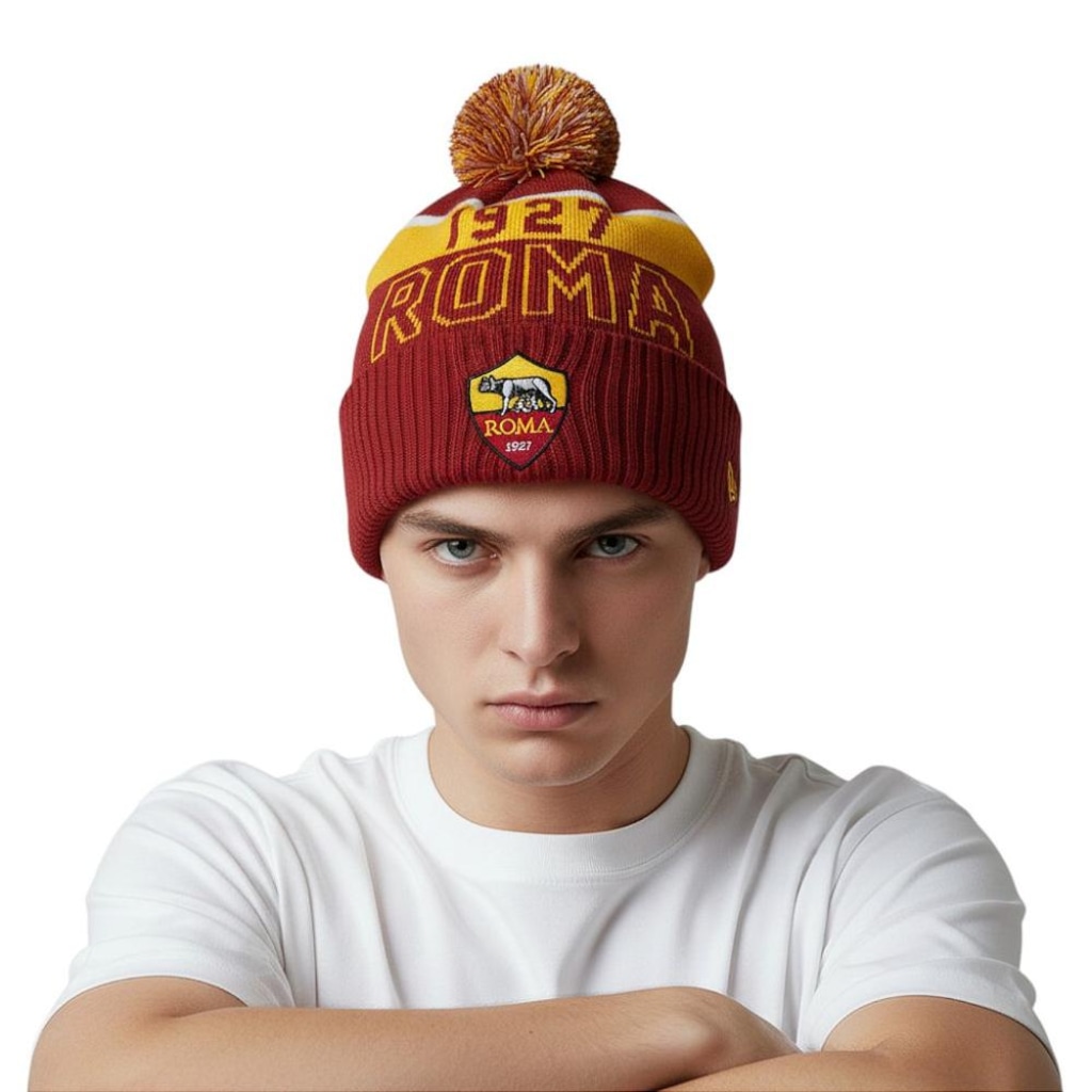 Imagem 3 do produto Gorro New Era Sport Roma - Adulto