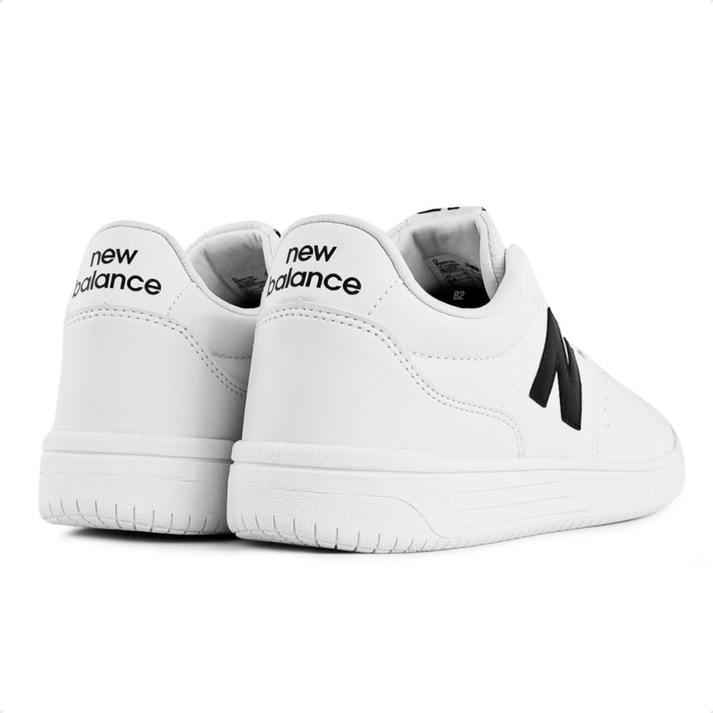 Imagem 3 do produto Tênis Unissex New Balance BB80 + 3 Pares de Meias