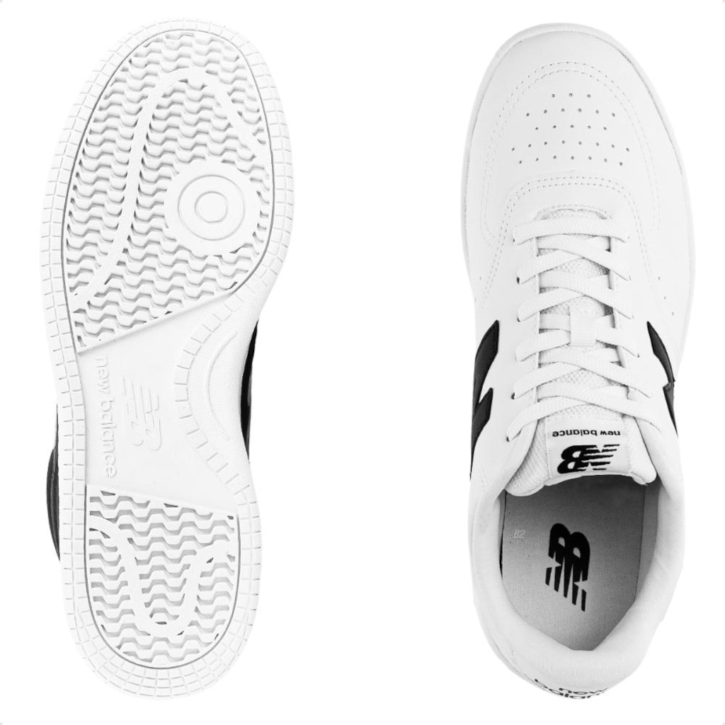 Imagem 4 do produto Tênis Unissex New Balance BB80 + 3 Pares de Meias