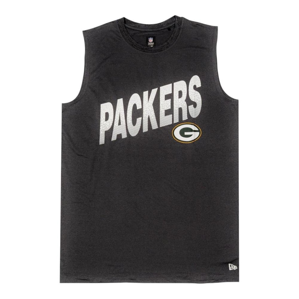 Imagem 1 do produto Camiseta Regata New Era NFL Green Bay Packers Masculina