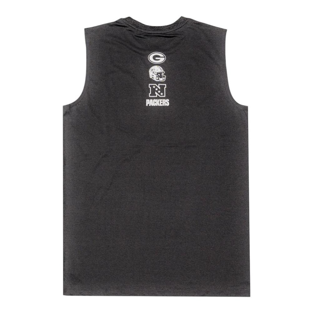 Imagem 2 do produto Camiseta Regata New Era NFL Green Bay Packers Masculina