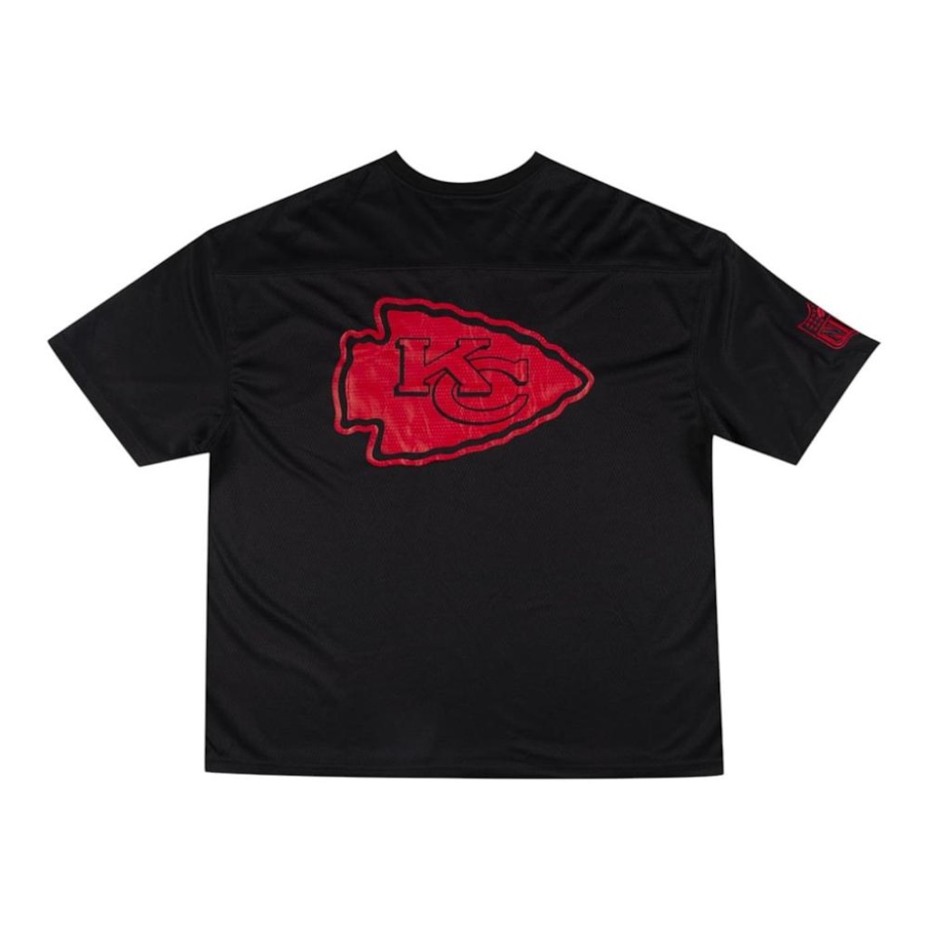 Imagem 2 do produto Camiseta New Era Oversize Kansas City Chiefs Masculina