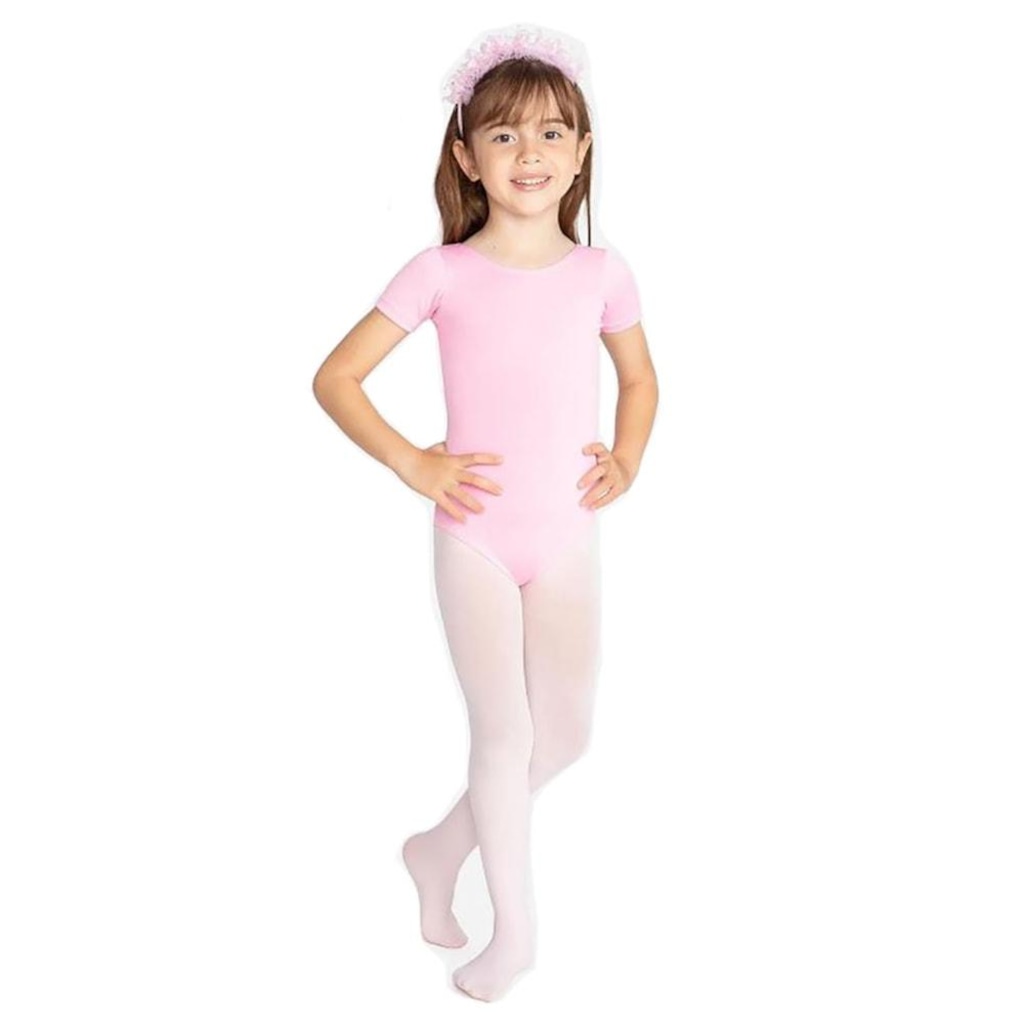Imagem 3 do produto Meia Calça Só Dança TS-55 Baby 2 a 4 anos Infantil